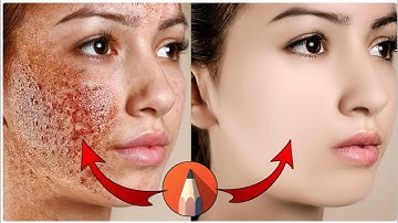 New Autodesk Sketchbook Creative Photo Editing 2023 | Amazing Face Smooth Trick | @msediting