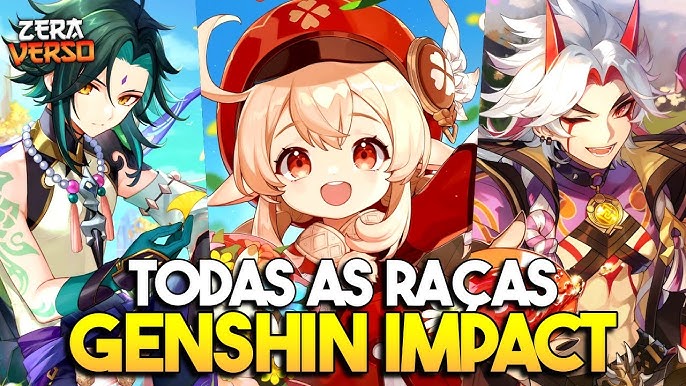 Genshin Impact  Quem são os Fatui - Canaltech