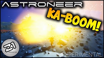 Astroneer Dynamite and More About the Disc ! S3E5 Lets play astroneer gameplay | Z1 Gaming