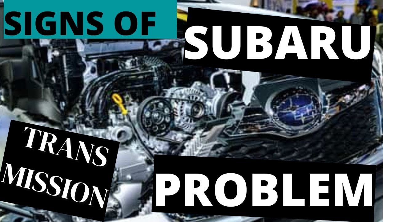 2013 subaru impreza transmission problems - jung-bihler