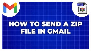 How to Send a Zip or RAR File in Gmail - Step by Step Guide