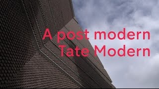 Tate Modern: a new bold building for the world's most popular modern art museum