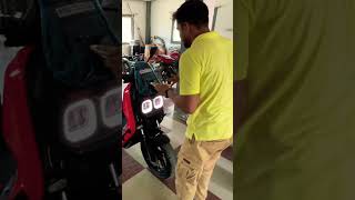 New ev ki khusi #ev