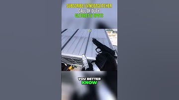 cod mw3 season 6 infected glitches & spots