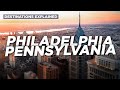 Philadelphia Pennsylvania: Cool Things To Do // Destinations Explained