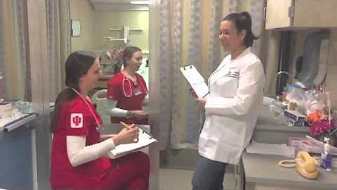 IUN School of Nursing Simulation Program