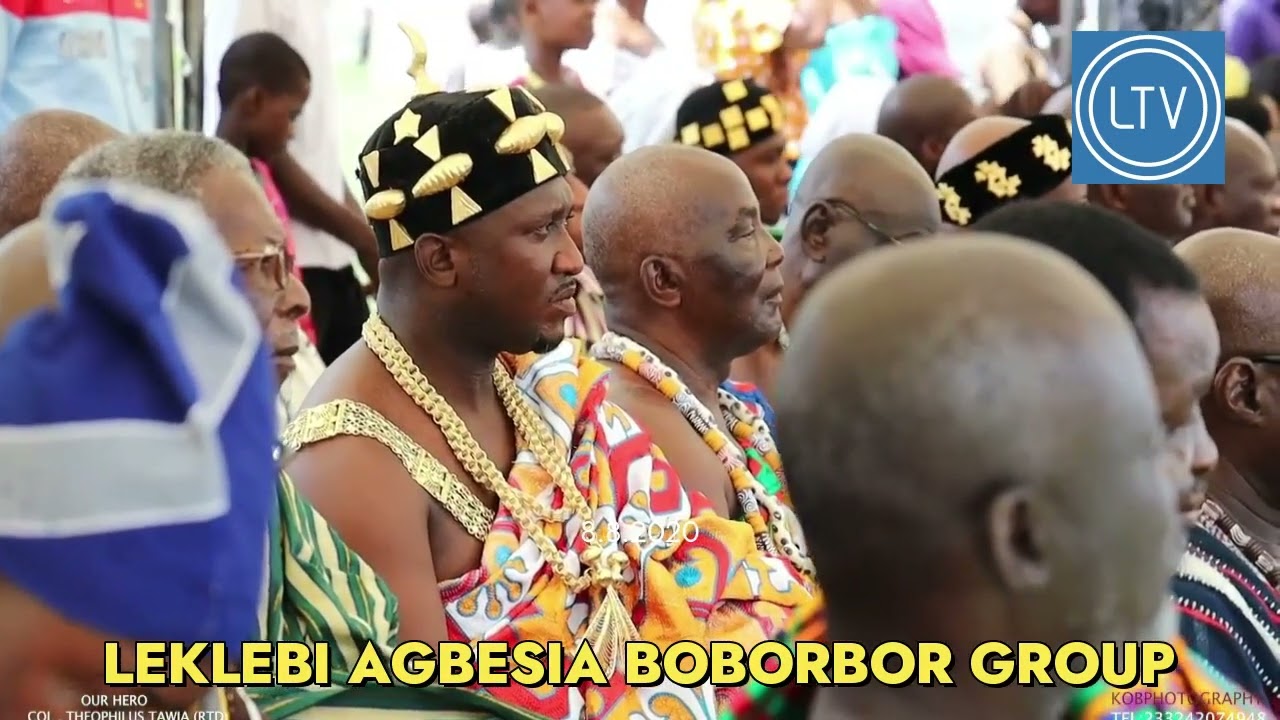 LEKLEBI AGBESIA BORBORBOR GROUP