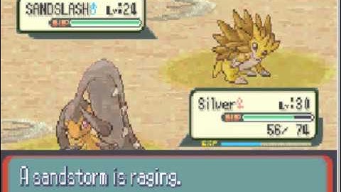 Adventures in Hoenn - Part 20 - The Wind in the Sand