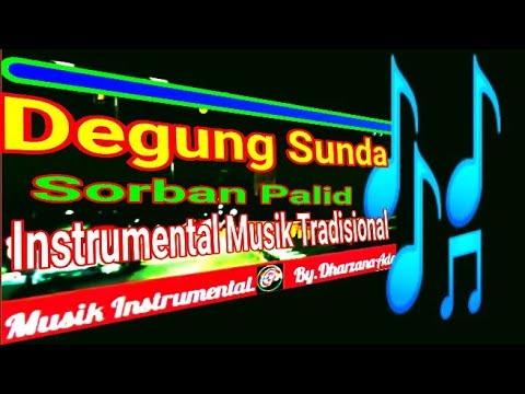 Degung Sunda - Sorban Palid - Musik Instrumental