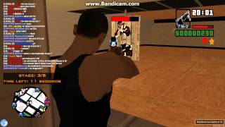 USG MTA Weapons Training BUG n°1