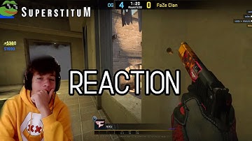 Reacting to "How FaZe Clan Really Plays CS:GO"