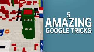 5 Cool Google Tricks You Never Knew