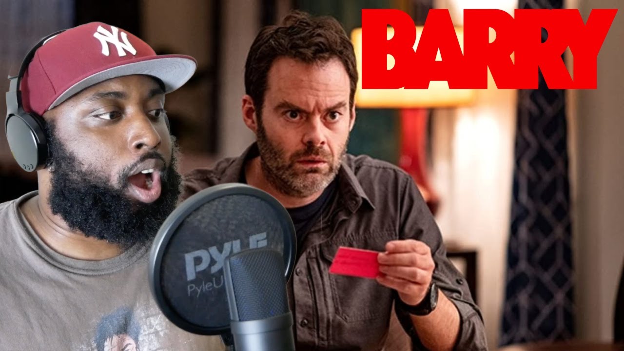 that was almost as good as ronny/lily! | Barry REACTION & REVIEW - Season 3 Episodes 5 & 6