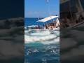 she dives and the Titanic sinks🤣,#shorts,#comedy