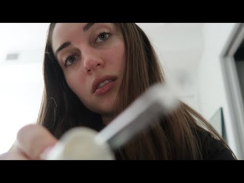 ASMR Doing my Skincare Routine on You