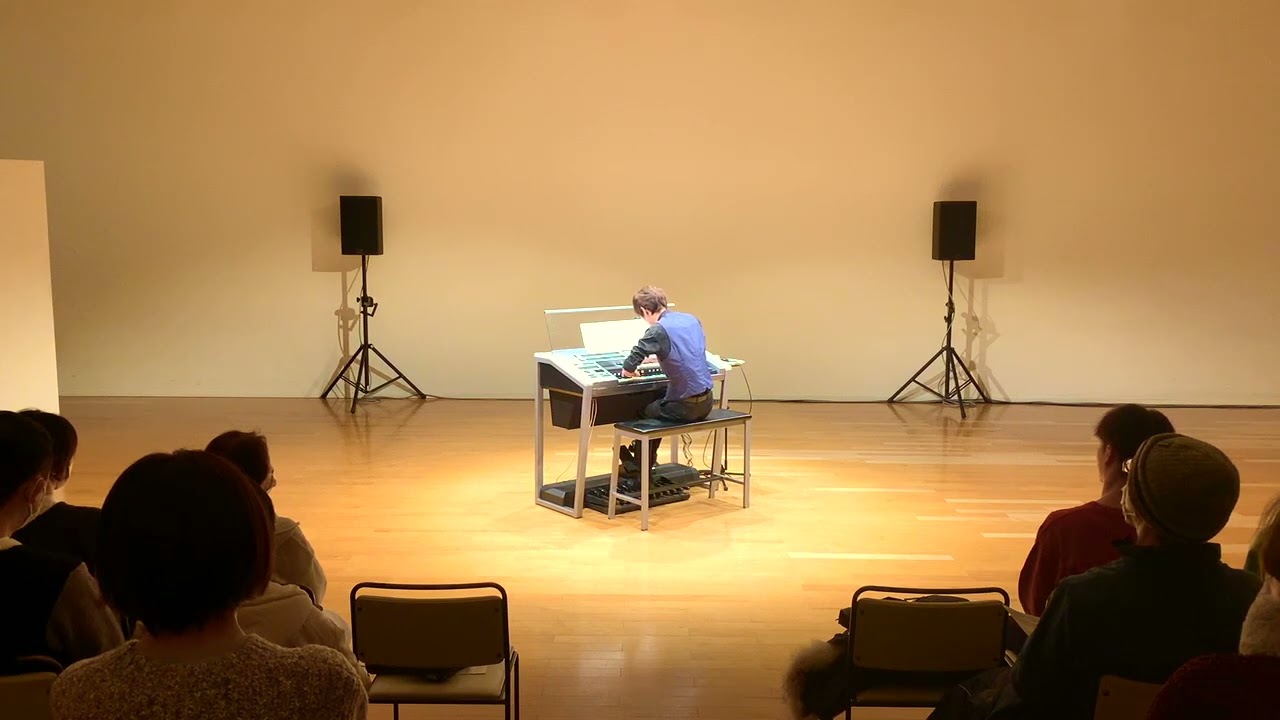 【エレクトーン演奏(ソロ)】ピアノソナタ第8番 Op.13-2 より第2楽章