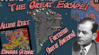 The Great Escape Germany 1945 #2 Last Hope Fortress South America Great Patriotic War Mod WC4