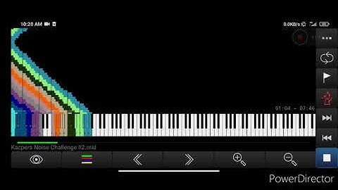 Kacpers noise challenge.mid ~ Kacper Karolak