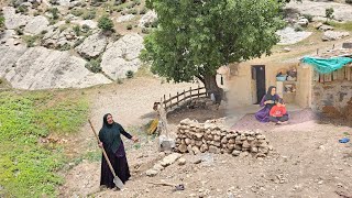 Hope and Renewal: A Mother's Resilience in the Mountains of Strength in Adversity