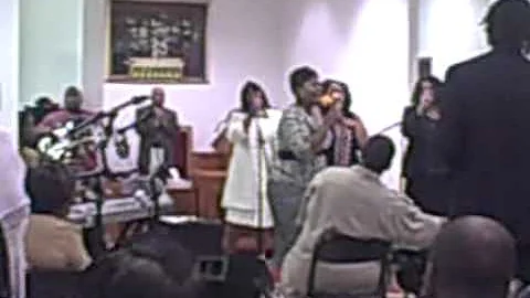 Pastor Martha Forrest - Singing Praise