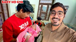 Harry Had A Baby❤️| Hardeep Had A Baby | Boy OR Girl?