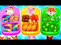 Lucy’s Lunchbox: Healthy Food vs Junk Food 🥪