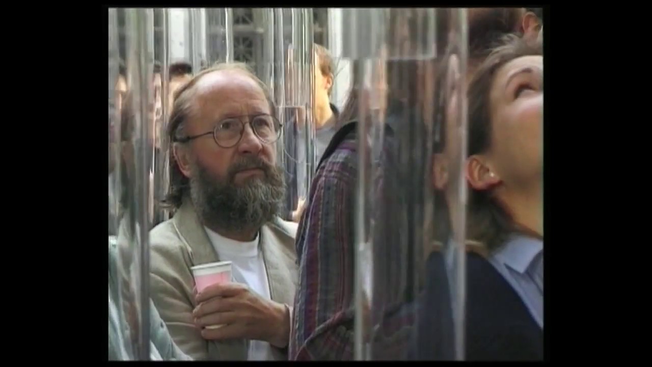 Holle - Klanginstallation Berlin 1996