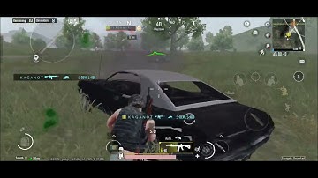 ⚡Insane 1v3 clutch in Bgmi💀