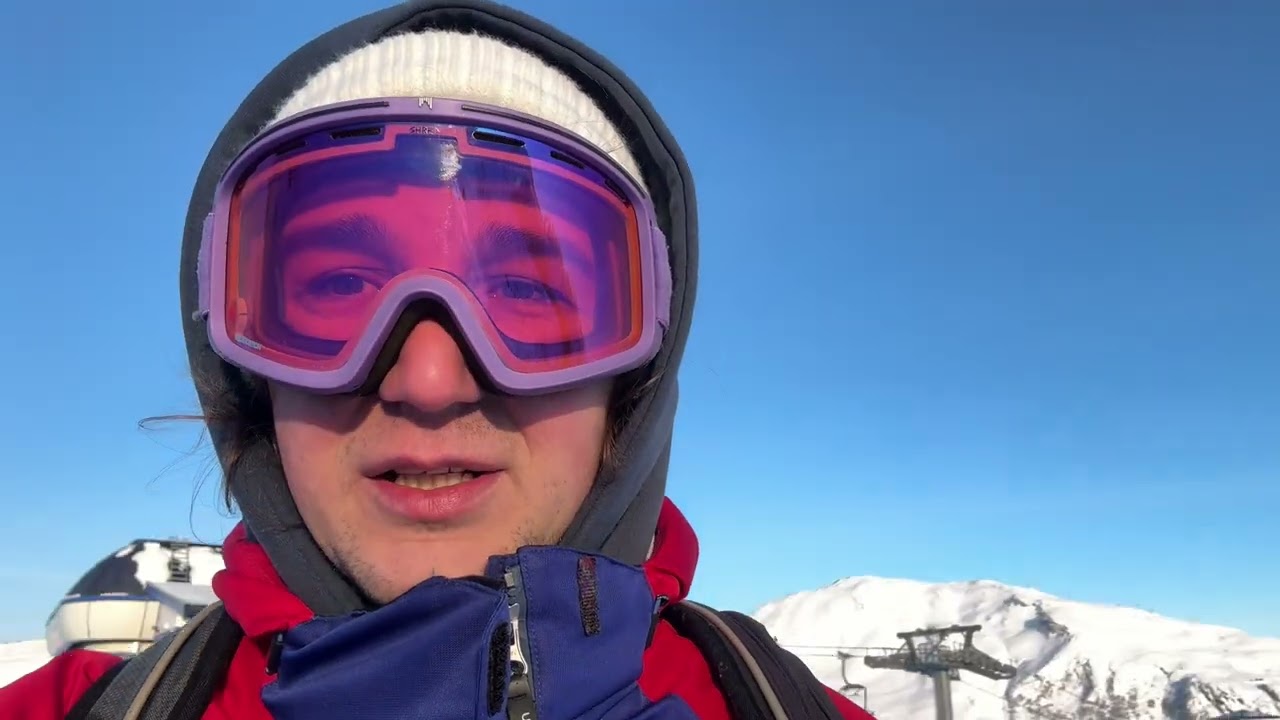 Сноуборд та зима в Норвегії 2026 Stranda Skisenter 