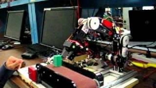 RBE3001 Final Project First Run