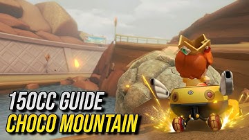 Learn to Play CHOCO MOUNTAIN 150cc | Bayesic Training BCP Part 3