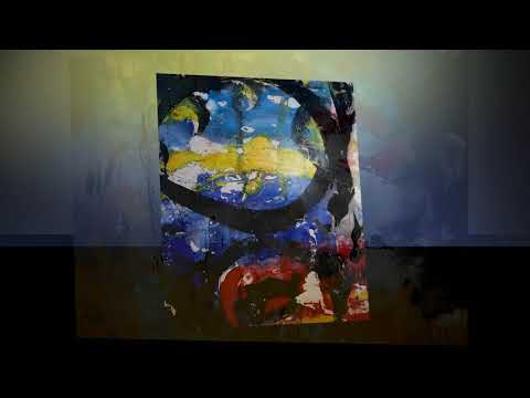 Vagelis rouvolis / painting