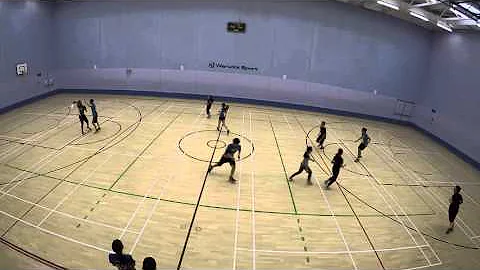 Bounce Hat - Round Robin - Callahan Killers vs Aer...