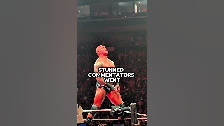 Randy Orton Brutally Kicks John Cena's Father | Shocking WWE Moment!