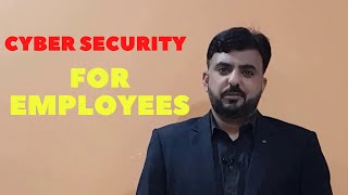 CyberSecurity Training for Employees || Urdu / Hindi || IT FIXER TV