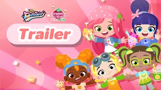New Update! 🍓 The Strawberry Shortcake Pack is OUT! to #towntales. #strawberryshortcake