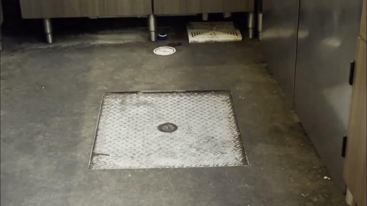 deeprooms pit entrance opens YouTube