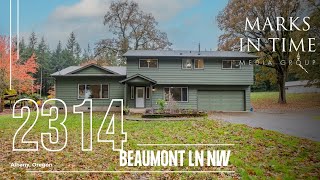 2314 Beaumont Ln video tour