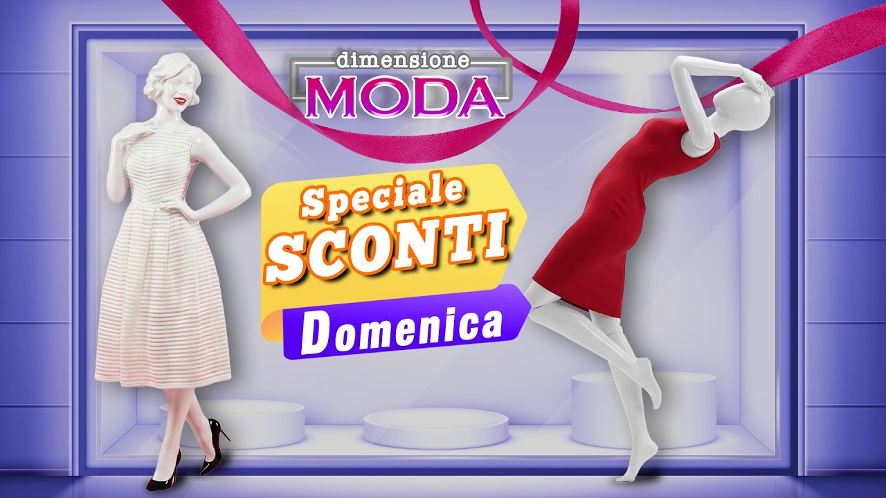 Speciale SCONTI 08 marzo