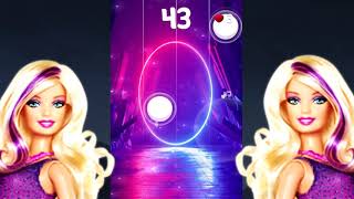 Barbie Girl - Aqua Dream Magic Tiles ~RHYTHM GAME~ screenshot 3