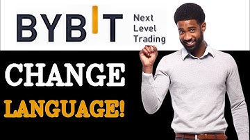 How To Change Language On Bybit (2025)