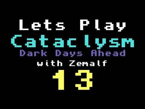 Let&rsquo;s Play Cataclysm: DDA - Part 13 - Apartment Building [0.5]