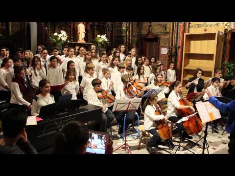 Chorale de Saint Joseph de la Madeleine - 2015