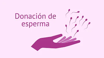 ¿Qué ventajas tiene la donación de esperma?