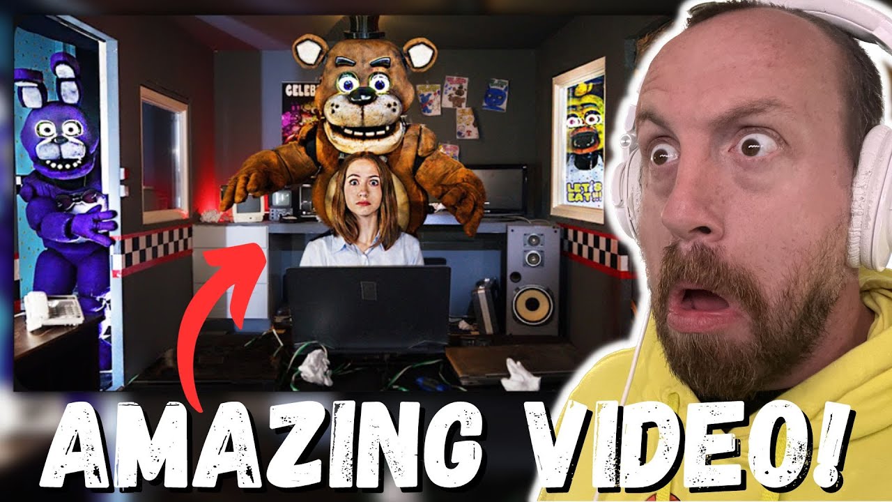 WATCHING Shiloh & Bros for the FIRST TIME! (Five Nights At Freddy's In