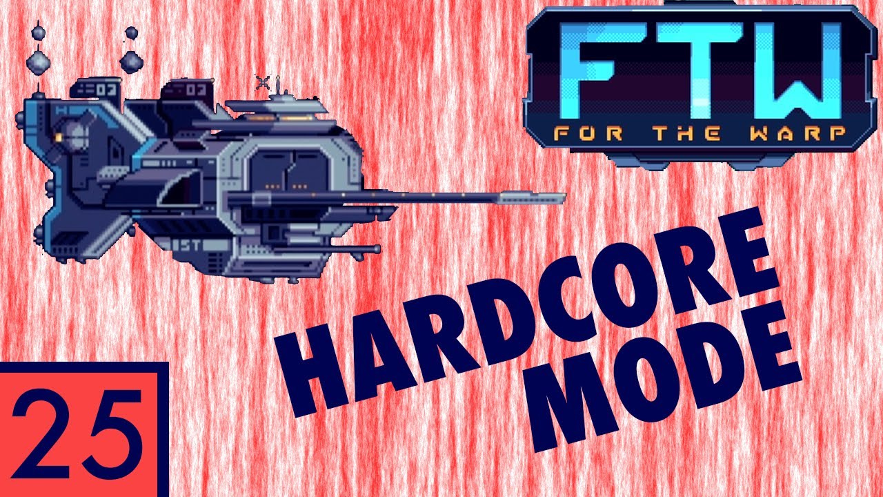 Hardcore Carrier - For The Warp - Episode 25