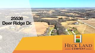 Heck Land Co Presents Deer Ridge Drive