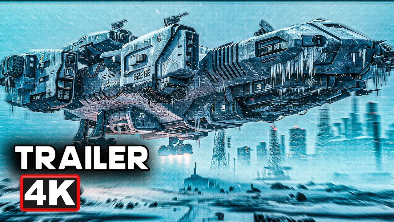 THE BEST UPCOMING MOVIES (2026) Trailers 4K