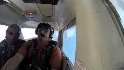 Aerobatics   Clover Leaf 2 Loops n Left Turns