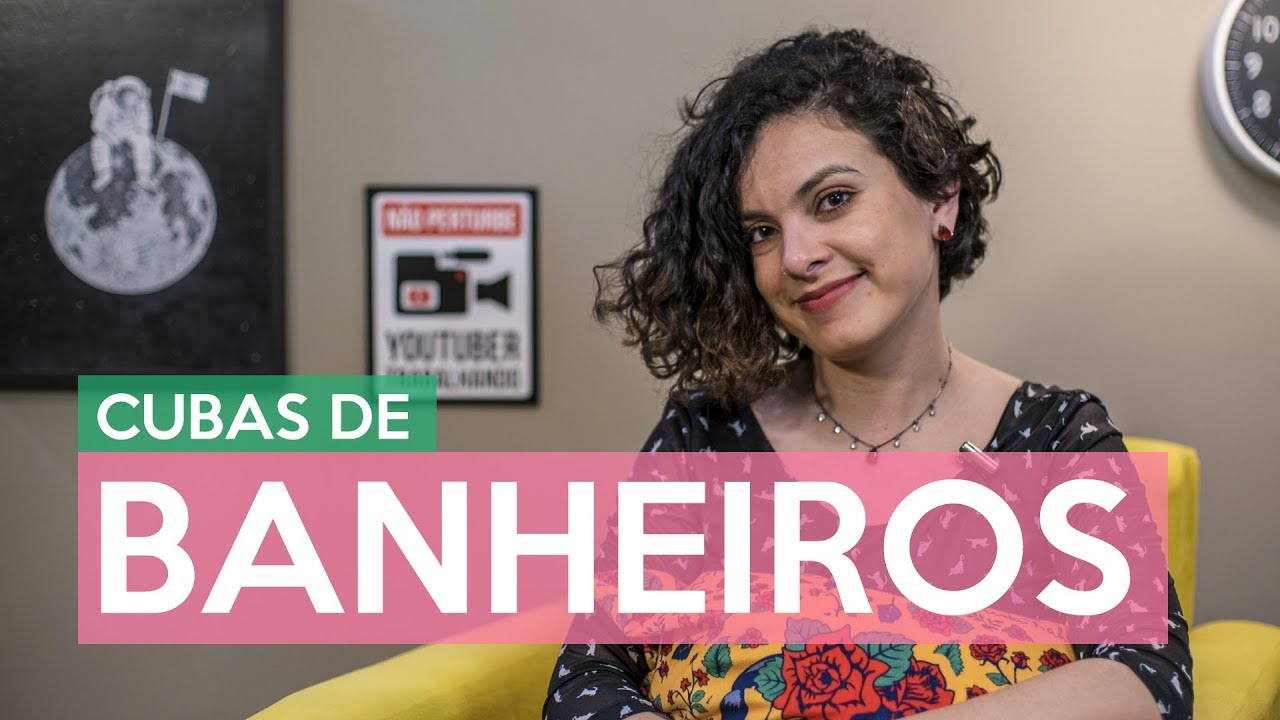 Miniatura do episódio Tipos de Cubas de Banheiros